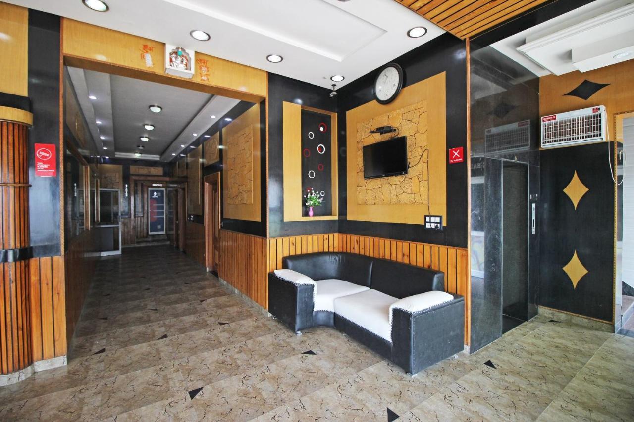 Oyo 9388 Yash Hotel Dźajpur Zewnętrze zdjęcie