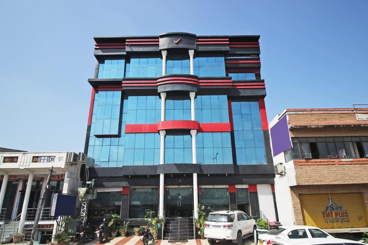 Oyo 9388 Yash Hotel Dźajpur Zewnętrze zdjęcie