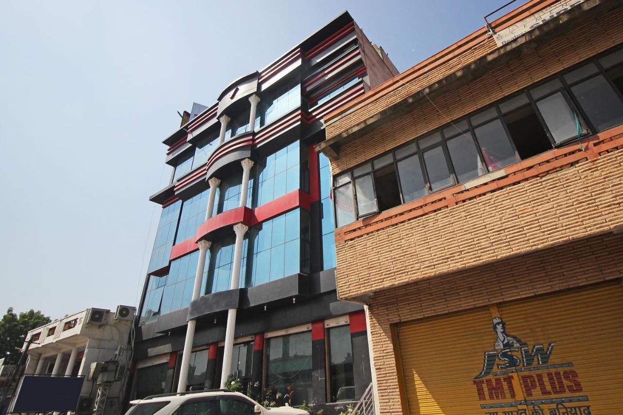 Oyo 9388 Yash Hotel Dźajpur Zewnętrze zdjęcie